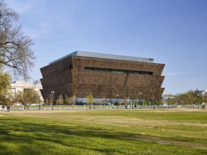 African American Museum, onde alguns dos eventos do Mês da História Negra acontecem. Foto: Reprodução