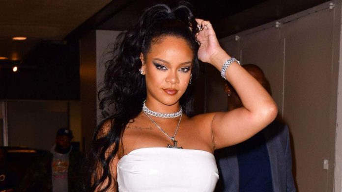 Rihanna descartou a música, que faria parte do Anti. (Foto: Reprodução)