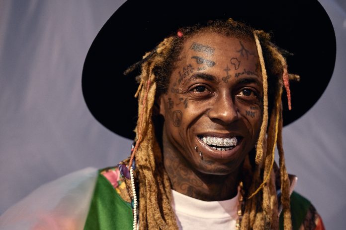 Lil Wayne entrevistou Dr. Dre. (Foto: Reprodução)