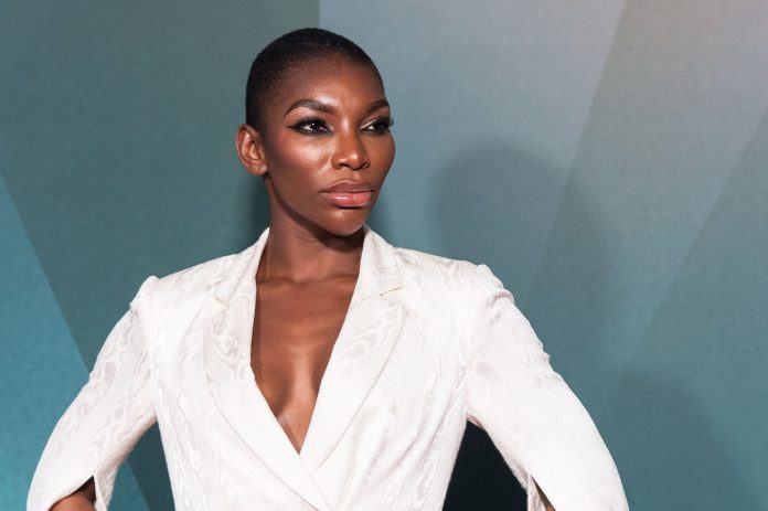 Michaela Coel negou oferta de US$1 milhão da Netflix. (Foto: Reprodução)