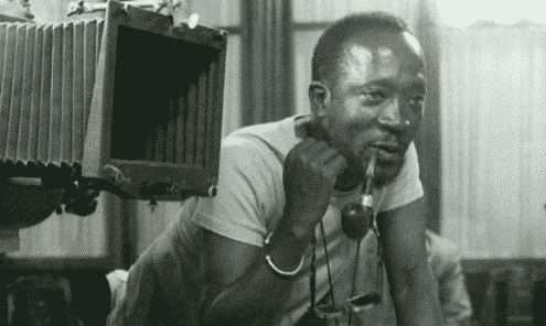 Ousmane Sembène, cineasta senegalês. (Foto: Reprodução)