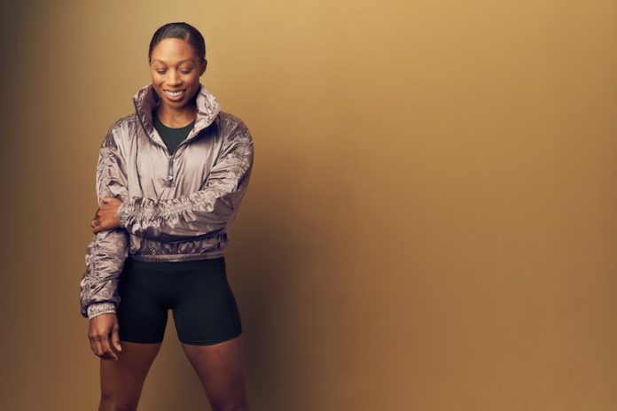 Allyson Felix. (Foto: Reprodução)