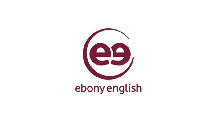 Logo da Ebony. (Foto: Reprodução)