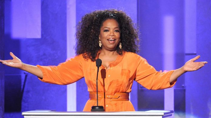 Oprah Winfrey. (Foto: Reprodução)