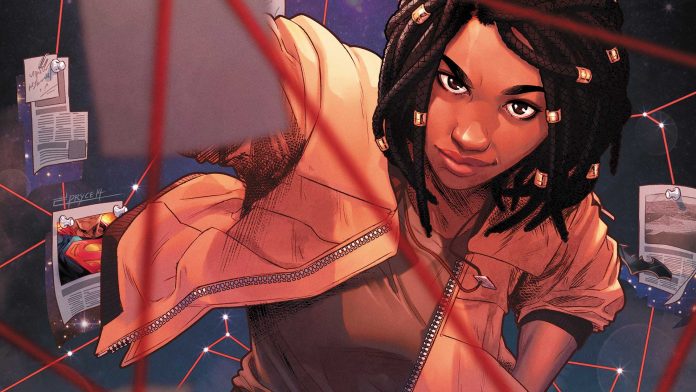 Naomi, série produzida por Ava, conta a história de uma heroína negra da DC Comics. (Foto: Reprodução)
