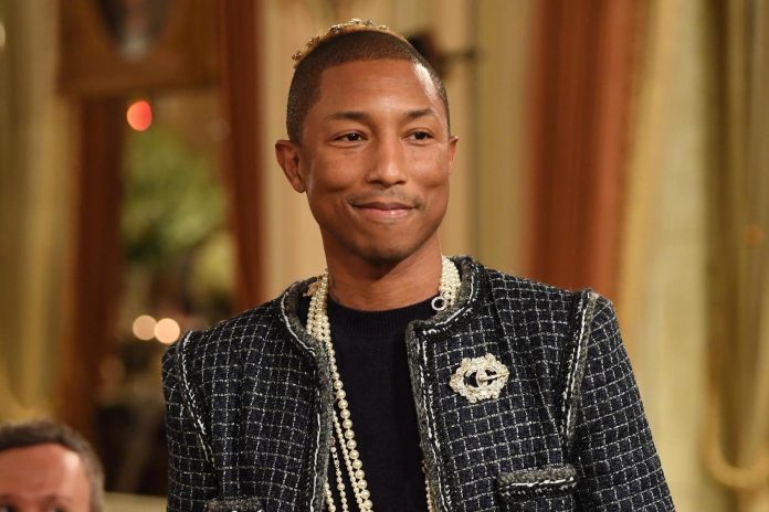 Pharrell Williams fez projeto de incentivo para empreendedores negros. (Foto: Reprodução)