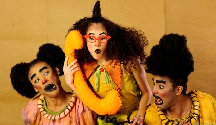 3ª edição do Dona Ruth: Festival de Teatro Negro de São Paulo
