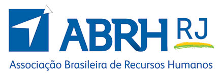 Logo da ABRH-RJ. (Foto: Reprodução)