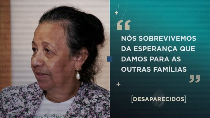 "NÓS SOBREVIVEMOS DA ESPERANÇA QUE DAMOS PARA OUTRAS FAMÍLIAS" - CASO  Fabiana Renata