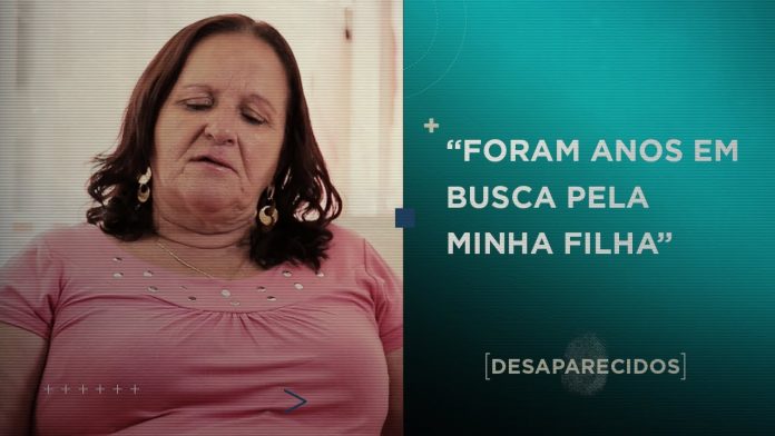 "FORAM ANOS DE BUSCA PELA MINHA FILHA" | CASO PATRÍCIA REQUENA | DESAPARECIDOS