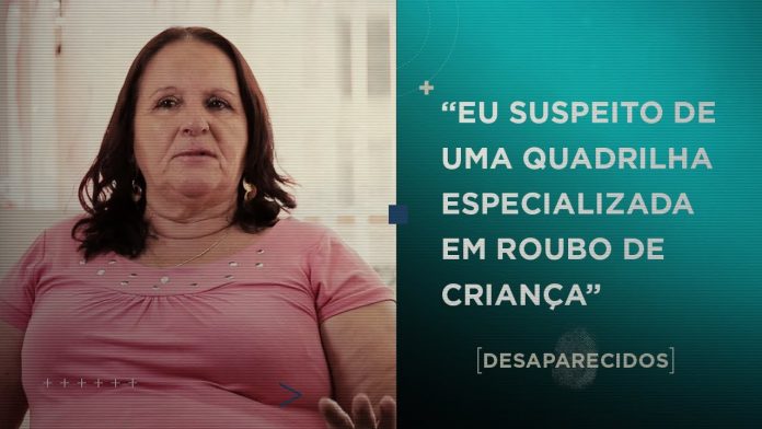 "EU SUSPEITO DE UMA QUADRILHA ESPECIALIZADA EM CRIANÇAS" | CASO PATRÍCIA REQUENA | DESAPARECIDOS