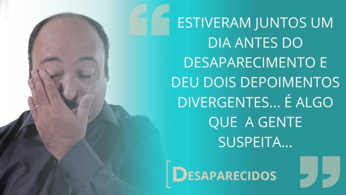 "ESTIVERAM JUNTOS UM DIA ANTES E DEU DOIS DEPOIMENTOS DIVERGENTES" - CASO LEONARDO CAMPIOTO