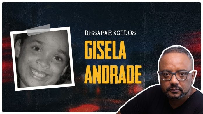 MENINA GISELA ANDRADE: A LUTA DE UMA MÃE EM BUSCA DE RESPOSTAS - “Ela era apenas uma criança!”