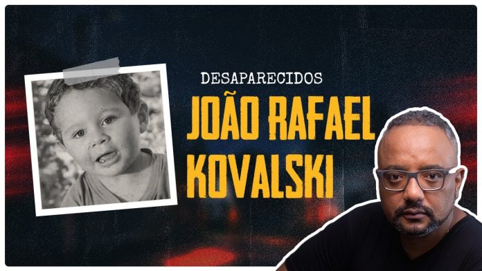 João Rafael Kovalski - O caso mais misterioso do Paraná.