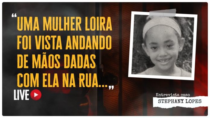 ALGUÉM USOU OS DADOS DA MINHA FILHA PARA SER ATENDIDA EM UM POSTO DE SAÚDE - CASO STEPHANY LOPES