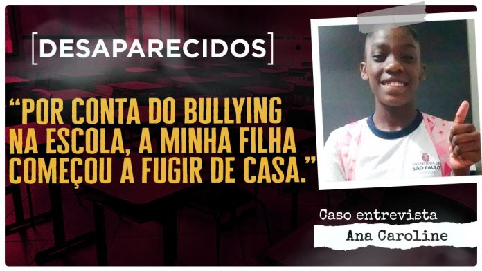 O DESAPARECIMENTO DE ANA CAROLINE: UMA JORNADA DE AMOR E BUSCA DESESPERADA #desaparecidos #axn #id