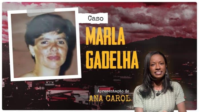 O QUE ACONTECEU COM MARLA GADELHA? ANA CAROL CONTA A HISTÓRIA #desaparecidos #axn #id