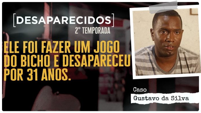 DESAPARECIDO POR 31 ANOS: A INCRÍVEL E EMOCIONANTE HISTÓRIA DE GUSTAVO E SUA MÃE #desaparecidos #axn