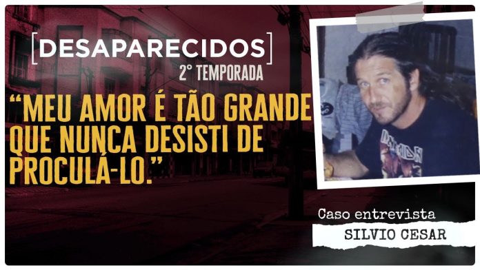 CASO SILVIO CESAR: EMOÇÃO DO COMEÇO AO FIM - AMANHÃ, ÀS 13h, AQUI NO CANAL #desaparecidos #axn #id