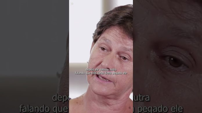 "ELE DISSE QUE 3 CARAS O PEGARAM E ELE NÃO SABIA ONDE ESTAVA" #desaparecidos #axn #id