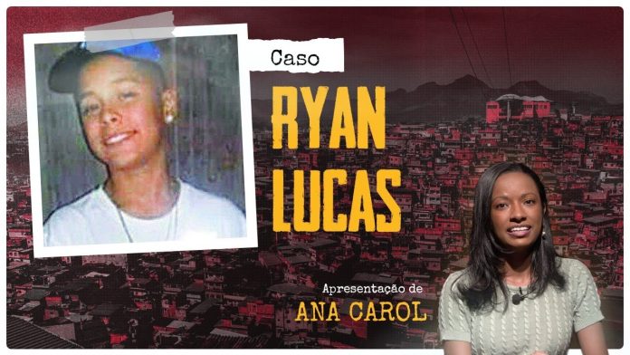 CASO RYAN LUCAS - AOS 13 ANOS ELE FOI ENCONTRAR UMA NAMORADA VIRTUAL E DESAPARECEU #DESAPARECIDOS