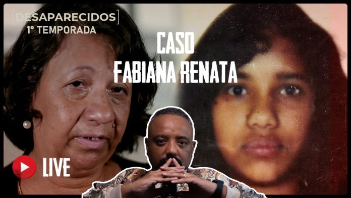 FABIANA RENATA - A MENINA DE 13 ANOS QUE FOI PARA A ESCOLA E NUNCA MAIS VOLTOU #desaparecidos  #id