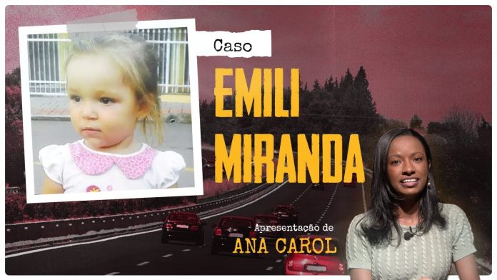 MISTÉRIO DE CRIANÇA DESAPARECIDA JÁ TEM MAIS QUASE 10 ANOS: ONDE ESTÁ EMILI MIRANDA? #id #axn