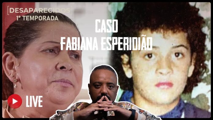 FABIANA ESPERIDIÃO: A HISTÓRIA DA GAROTA QUE AJUDOU A SALVAR MUITAS OUTRAS #id #desaparecidos