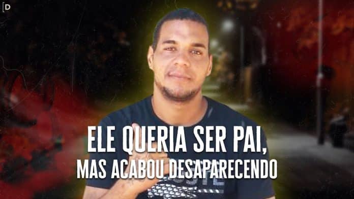 EDUARDO LIMA - ELE QUERIA SE LIVRAR DO VÍCIO E SER PAI, MAS ACABOU DESAPARECIDO #id #desaparecidos