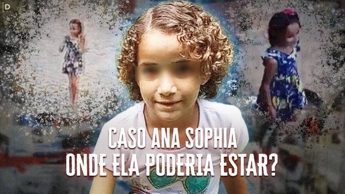 ANA SOPHIA - O MISTÉRIO DO DESAPARECIMENTO QUE INTRIGA ATÉ HOJE #id #desaparecidos