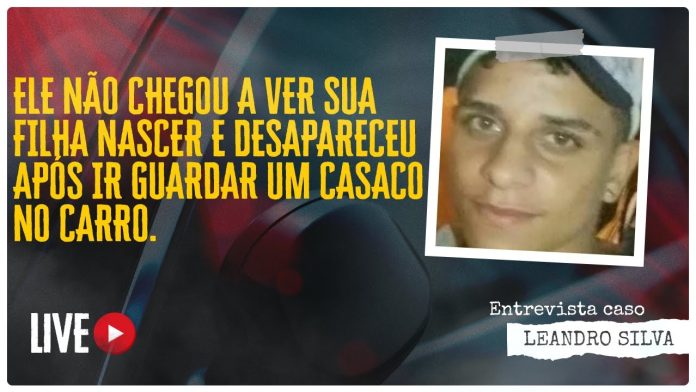 ELE ESPERAVA ANSIOSO PARA SER PAI, MAS NÃO CHEGOU A CONHECER A FILHA - CASO LEANDRO SILVA #id