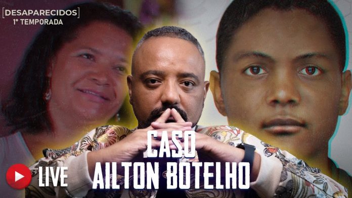 AILTON BOTELHO - O PAI NÃO FOI AO SEU ANIVERSÁRIO E AILTON FOI AO ENCONTRO DELE E DESAPARECEU #id