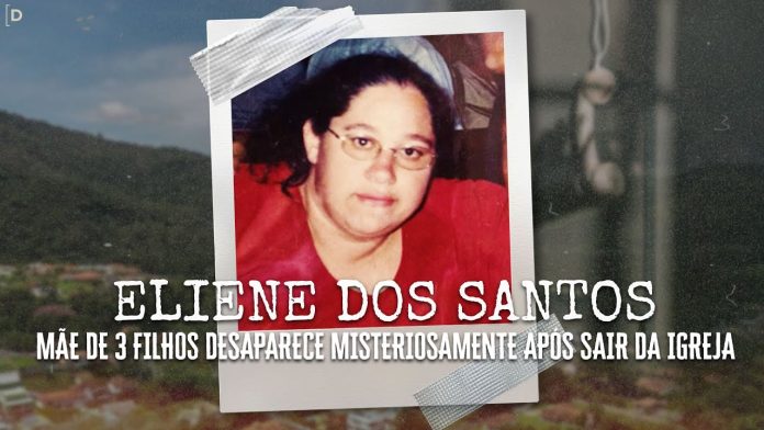 ELIENE DOS SANTOS - MÃE DE 3 FILHOS DESAPARECE MISTERIOSAMENTE APÓS SAIR DA IGREJA #id #axn