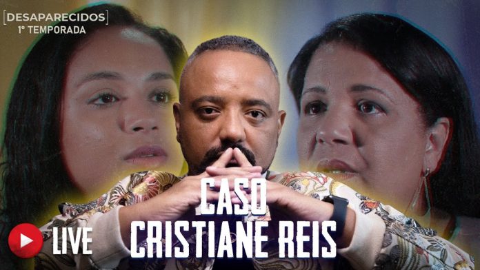 CRISTIANE REIS - VOZES SOBRENATURAIS OU ESQUIZOFRENIA? #id #desaparecidos