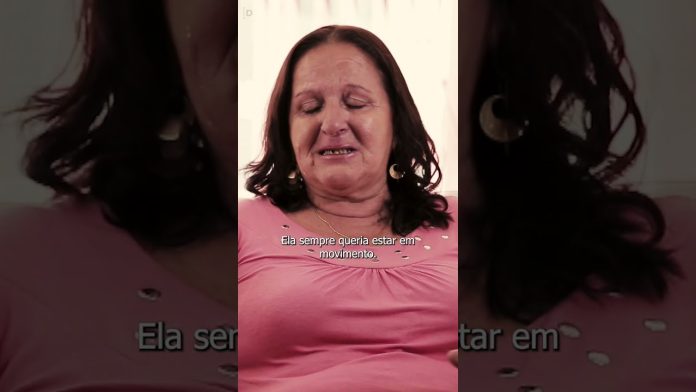 ELA TINHA 6 ANOS E SUA FAMÍLIA AINDA CHORA DE SAUDADE