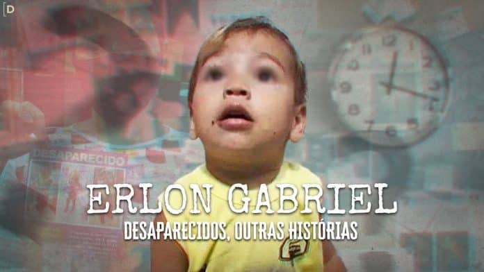 ERLON GABRIEL - MENINO DE 2 ANOS DESAPARECE MISTERIOSAMENTE EM MANAUS