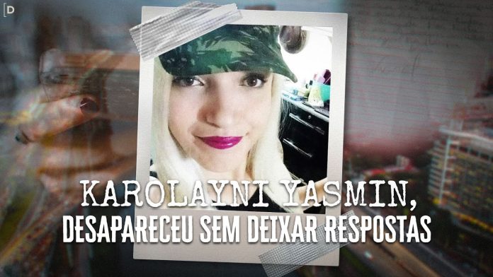 KAROLAYNI YASMIN - ELA DESAPARECEU DEIXANDO MÃE E FILHA SEM RESPOSTAS #id #desaparecidos