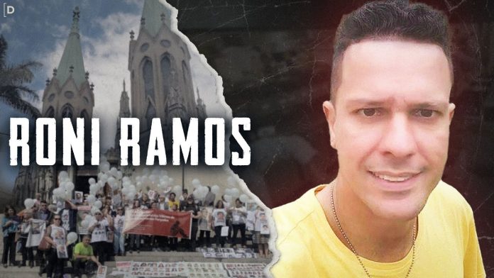 PRAÇA DA SÉ - RONI RAMOS.  A SAUDADE DE UMA IRMÃ POR JOVEM VISTO PELA ÚLTIMA VEZ EM 2017