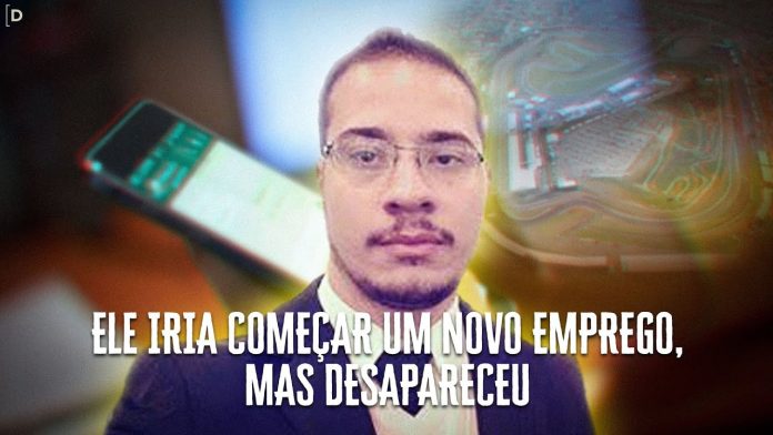 LUIZ FELIPE PUGA - O ESTUDANTE DE ENGENHARIA IRIA COMEÇAR UM NOVO EMPREGO, MAS DESAPARECEU #id